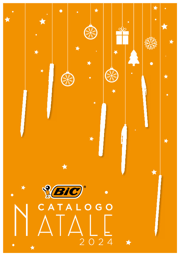 BIC NATALE 2024