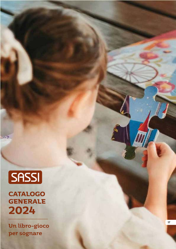 SASSI AUTUNNO INVERNO 2024