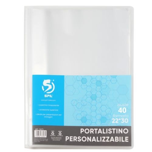 PORTALISTINO 40 FG.