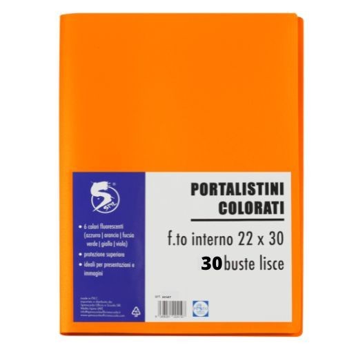 PORTALISTINO  30 FG COLORATO