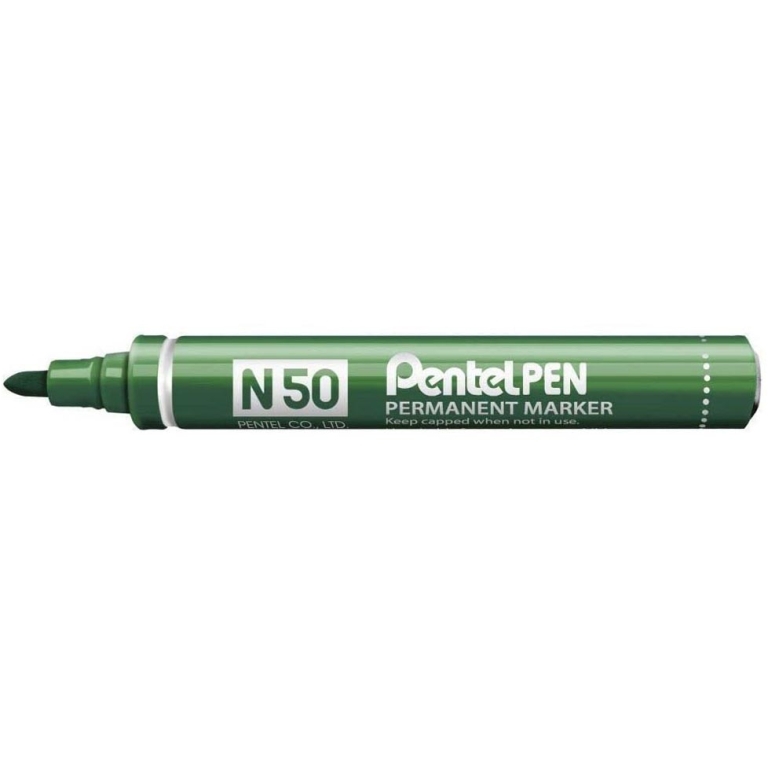 PENNARELLO PENTEL N50 VERDE