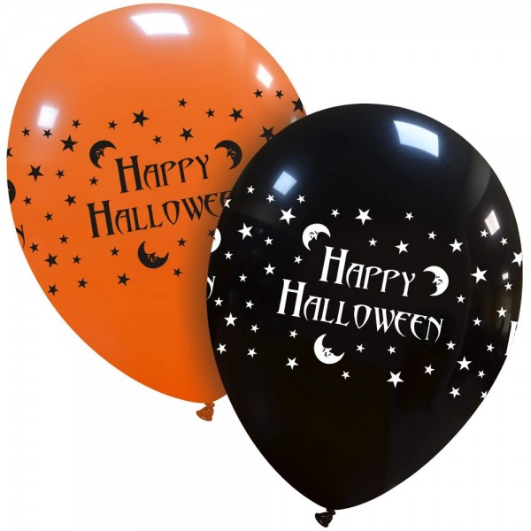 BS.16 PALLONCINI HALLOWEEN  D.35