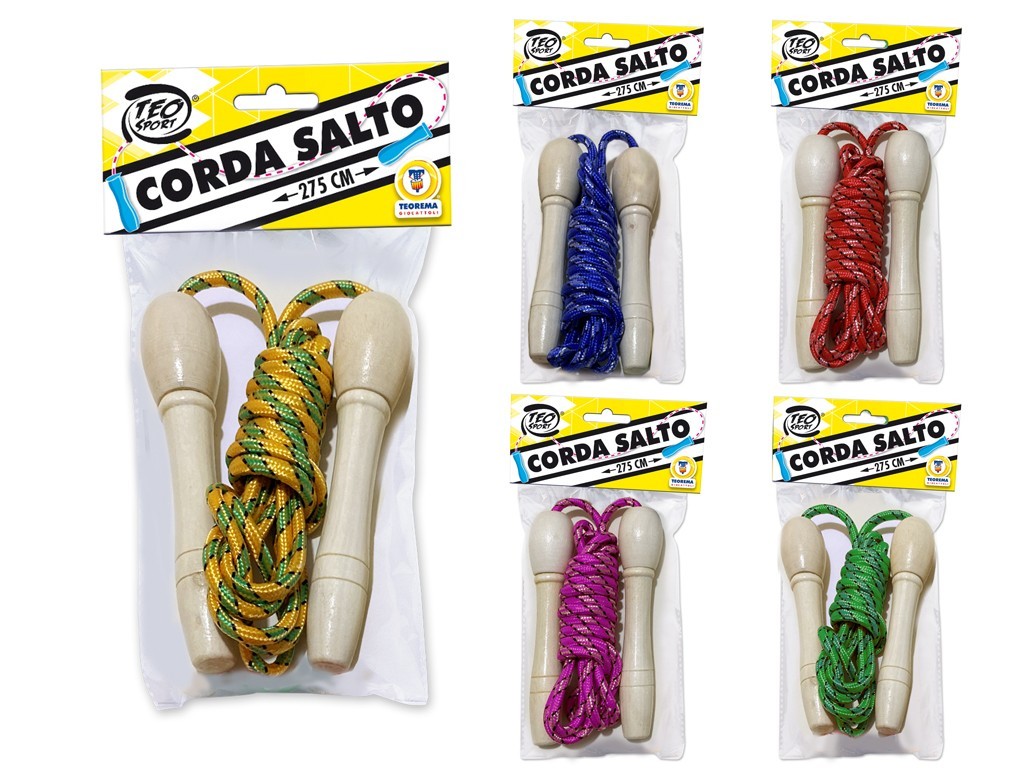 CORDA SALTO 275cm