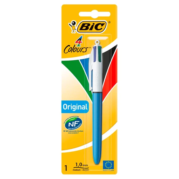 SFERA BIC 4 COLORI - ORIGINAL