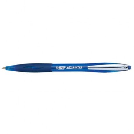 SFERA BIC ATLANTIS SOFT BLU