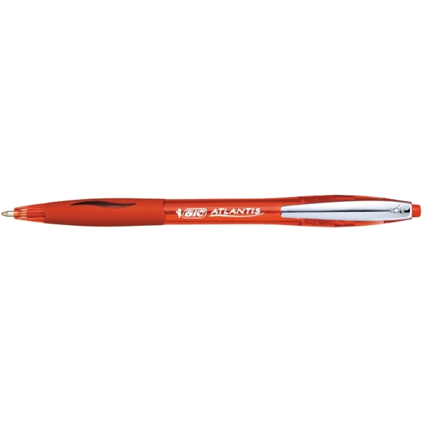 SFERA BIC ATLANTIS SOFT ROSSO 