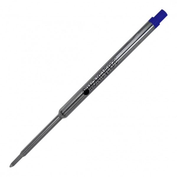 REFIL WATERMAN SFERA BLU/NERO