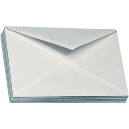 BUSTA BIANCA 12X18  STRIP. CF.25 PZ