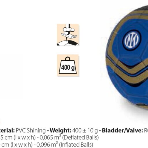 PALLONE INTER PRO