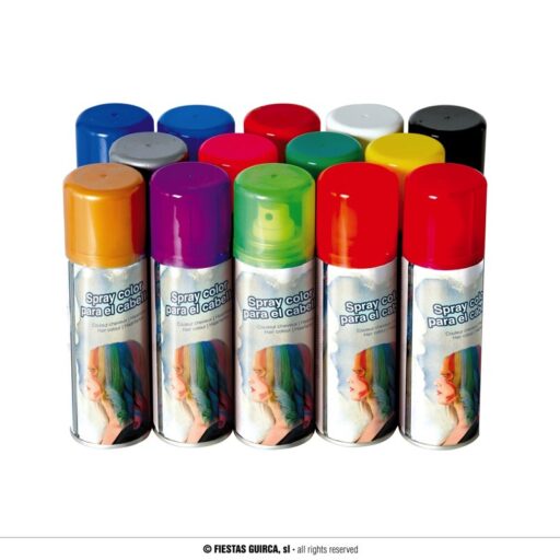 LACCA SPRAY CAPELLI ASS.