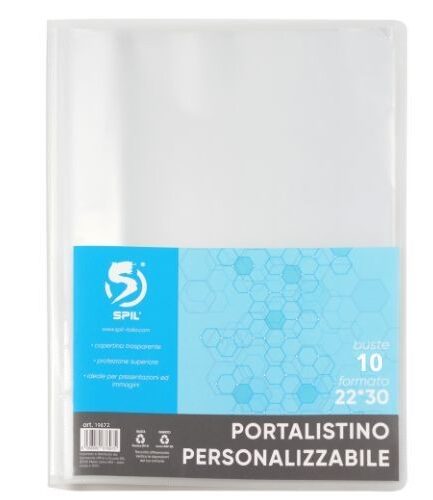 PORTALISTINO 10 FG.