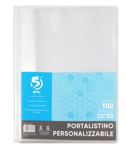 PORTALISTINO 100 FG.