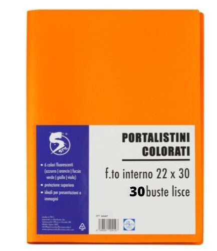 PORTALISTINO 30 FG COLORATO