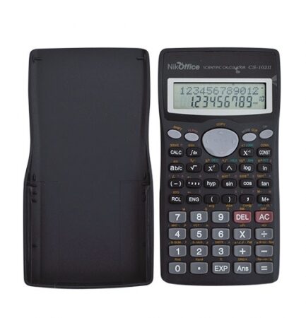 CALCOLATRICE SCIENTIFICA10+2 CS-102II
