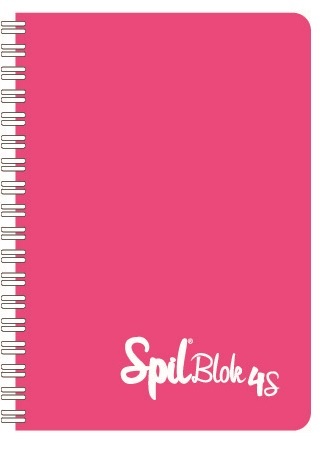 SPILBLOCK ASS 1/R/5MM B.CO