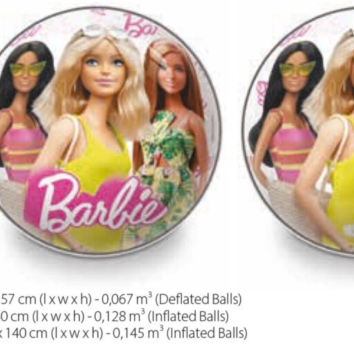 PALLONE BIO DIAM.230 BARBIE