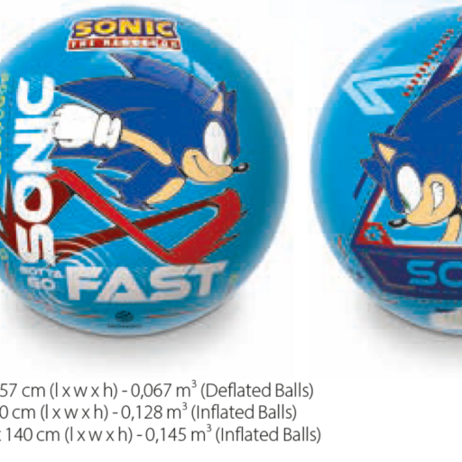 PALLONE BIO DIAM.230 SONIC