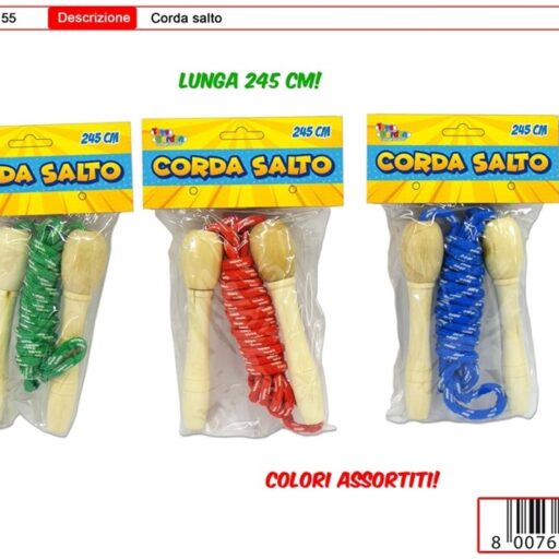 CORDA SALTO 245 CM