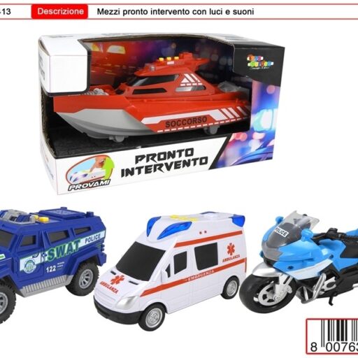SQUADRA SPECIALE