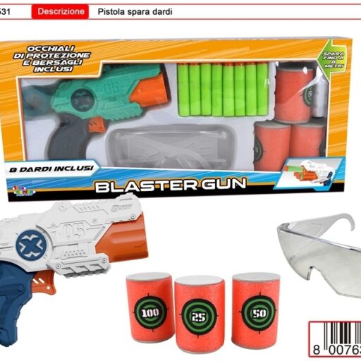 BLASTER GUN SET