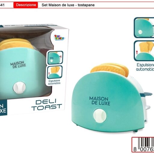 TOSTAPANE DE LUXE