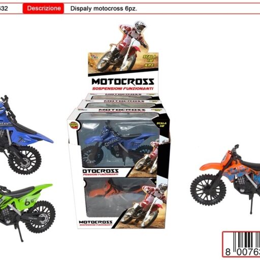 MOTOCROSS