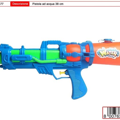 FUCILE ACQUA 38 CM
