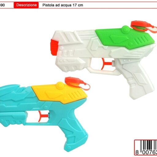 PISTOLA SPAZIALE 17CM