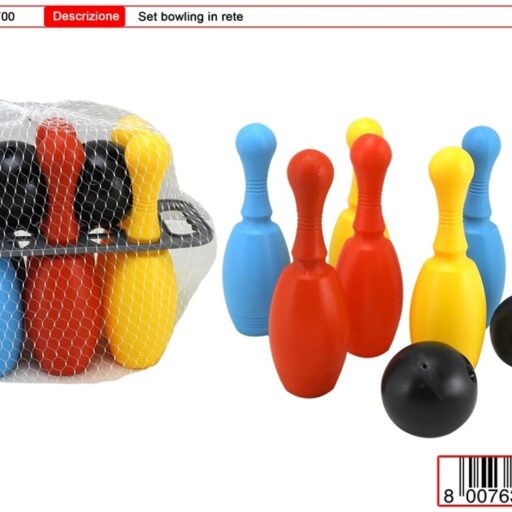 SET BOWLING