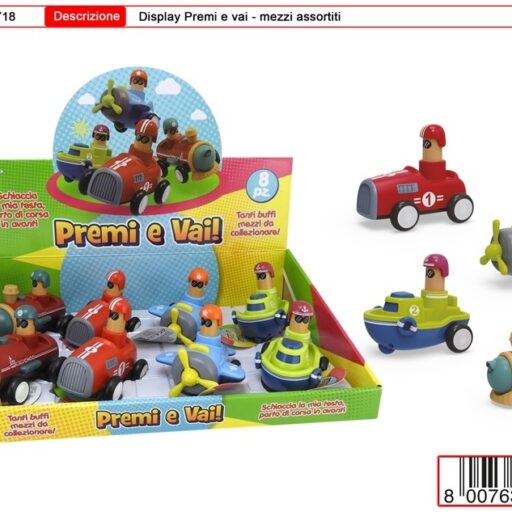 PREMI E VAI