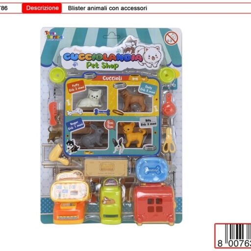 CUCCIOLANDIA PET SHOP