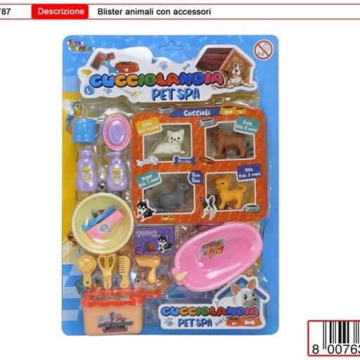 CUCCIOLANDIA PET SPA