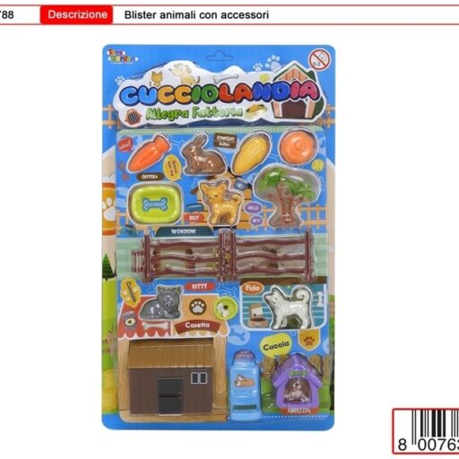 CUCCIOLANDIA ALLEGRA FATTORIA