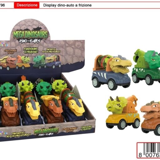 VEICOLI DINO