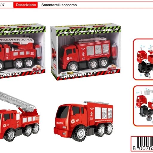 SMONTARELLI SOCCORSO
