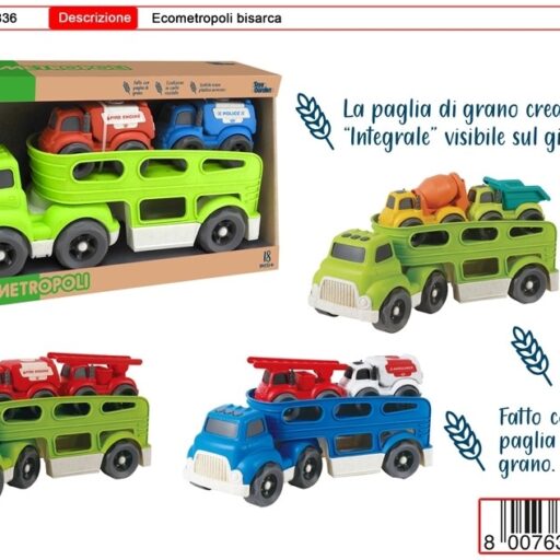 ECOMETROPOLI BISARCA