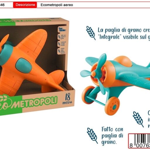 ECOMETROPOLI AEREO