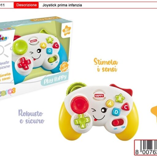 JOYSTICK PRIMA INFANZIA