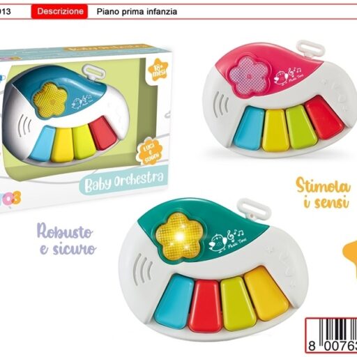 PIANO PRIMA INFANZIA
