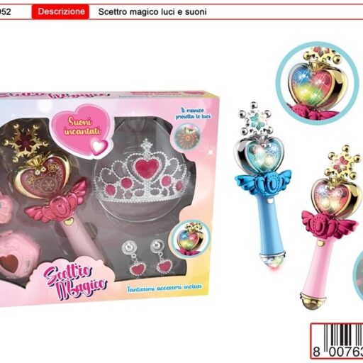 SET SCETTRO IN SCATOLA