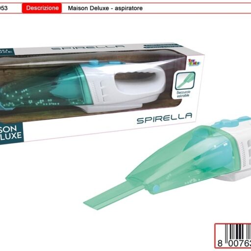 MAISON DELUXE ASPIRATORE