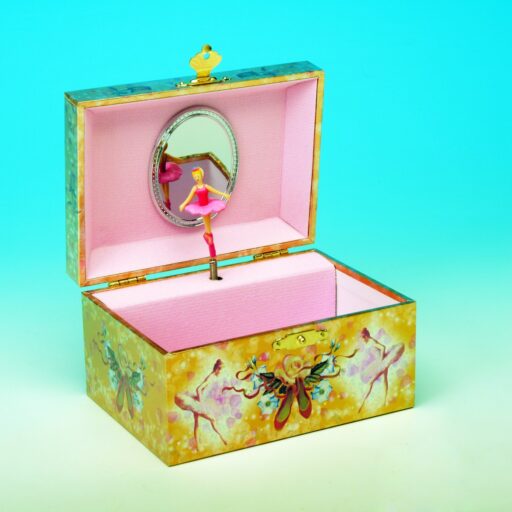 COFANETTO BALLERINA