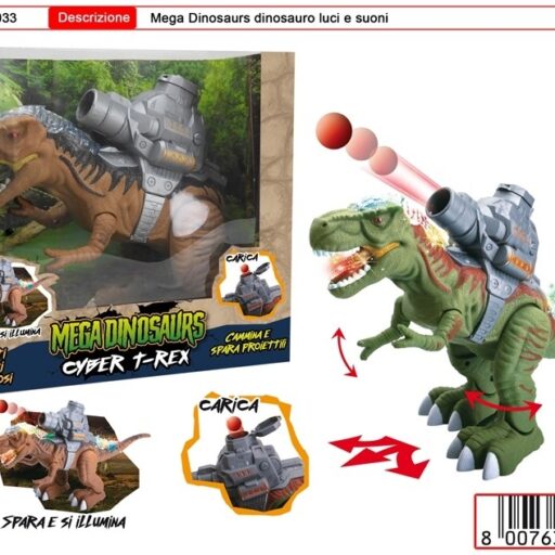 CYBER T-REX