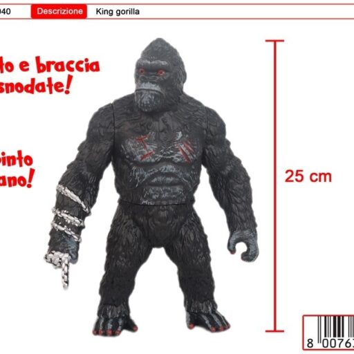 KING GORILLA
