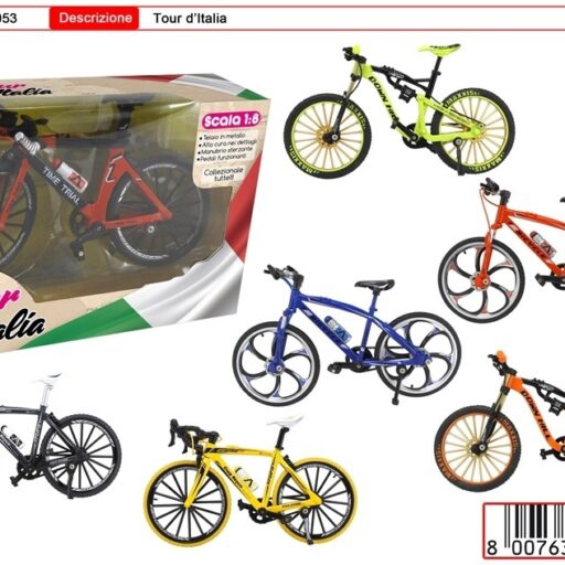 BICICLETTA TOUR D'ITALIA