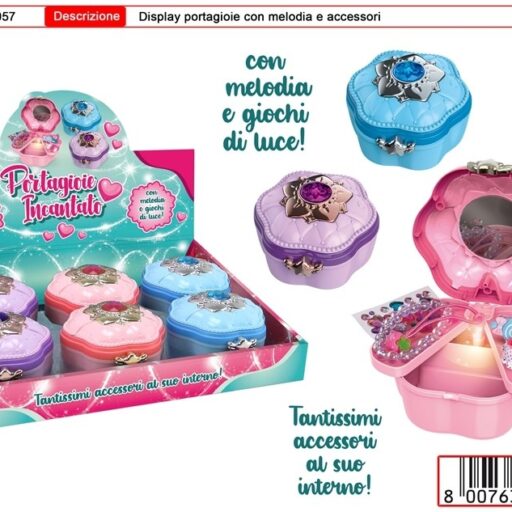 PORTAGIOIE CON MELODIA