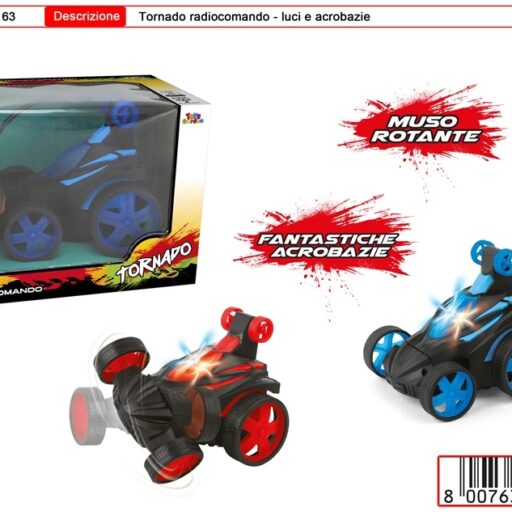 TWISTER 1:18 RC