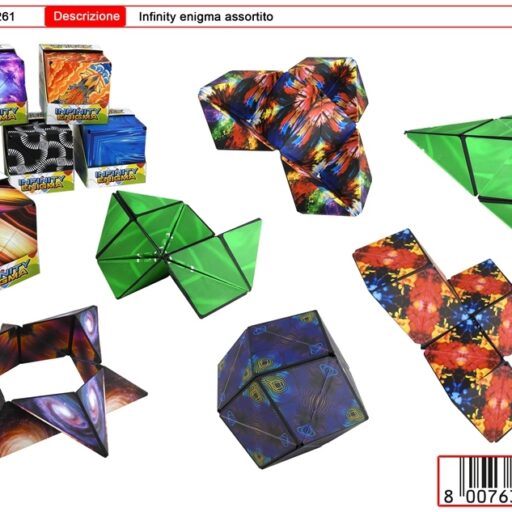 INFINITY CUBE