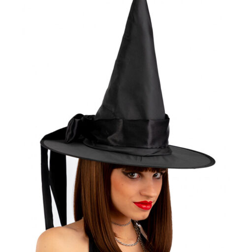 CAPPELLO STREGA TESSUTO PLASTIFICATO