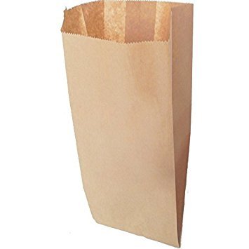 BUSTE SOFT CARTA AVANA 14X28+5 CF 100